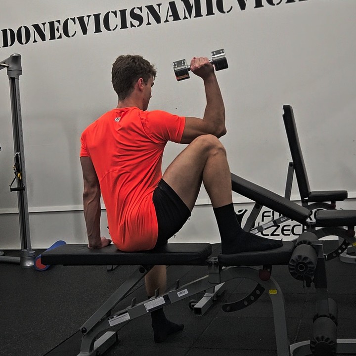 How I recovered from my shoulder injury