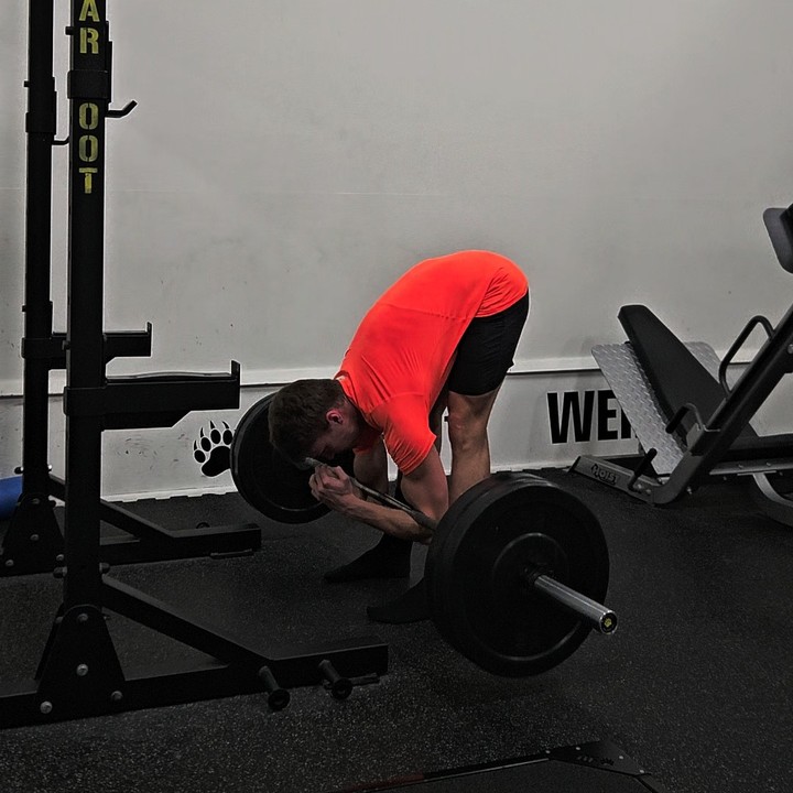How I fixed my lower back pain from volleyball