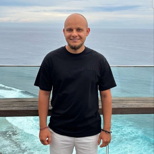 Ruslan, 35, herniated disc